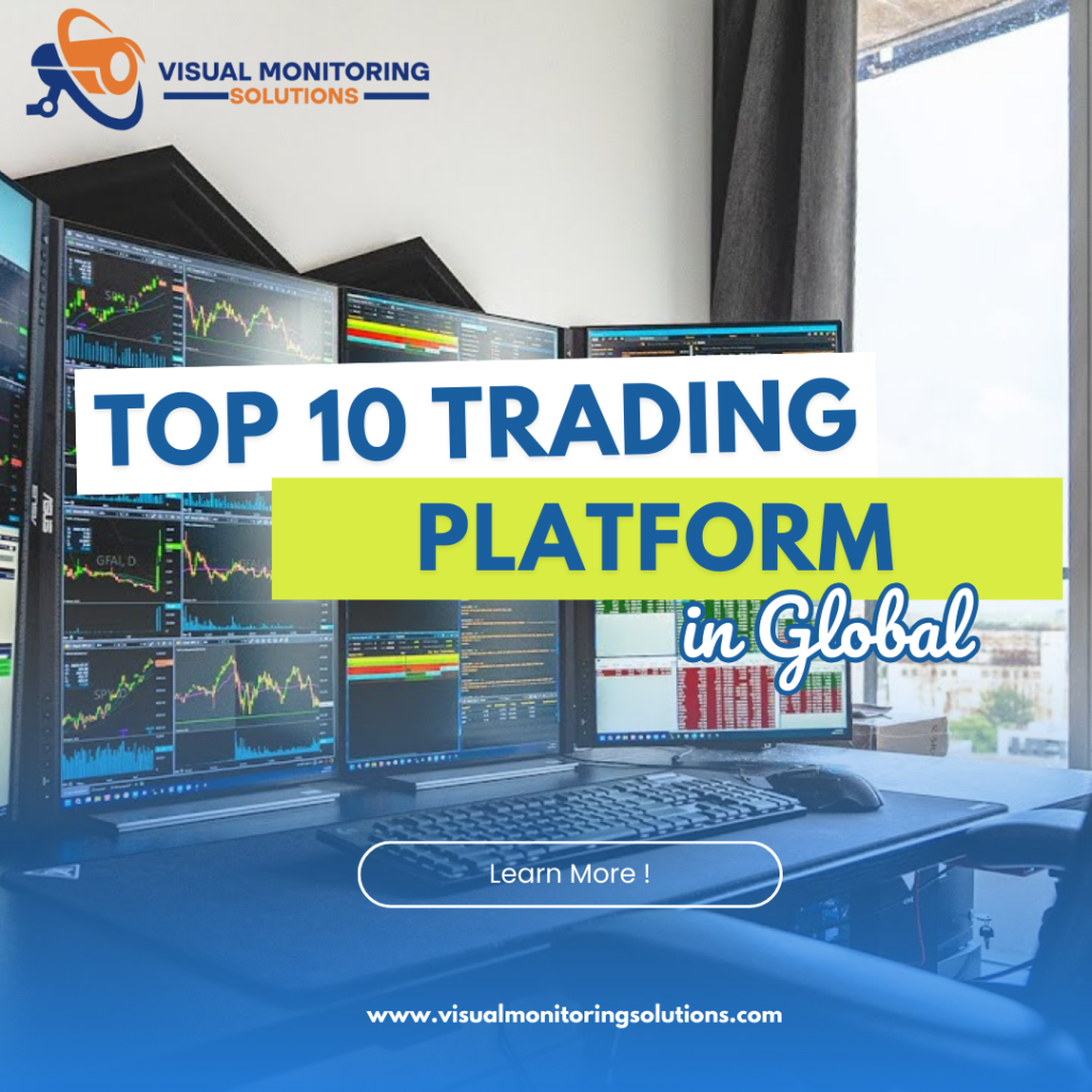 Top 10 Trading Platforms of 2025